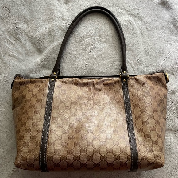 Gucci Crystal Tote - Picture 2 of 15